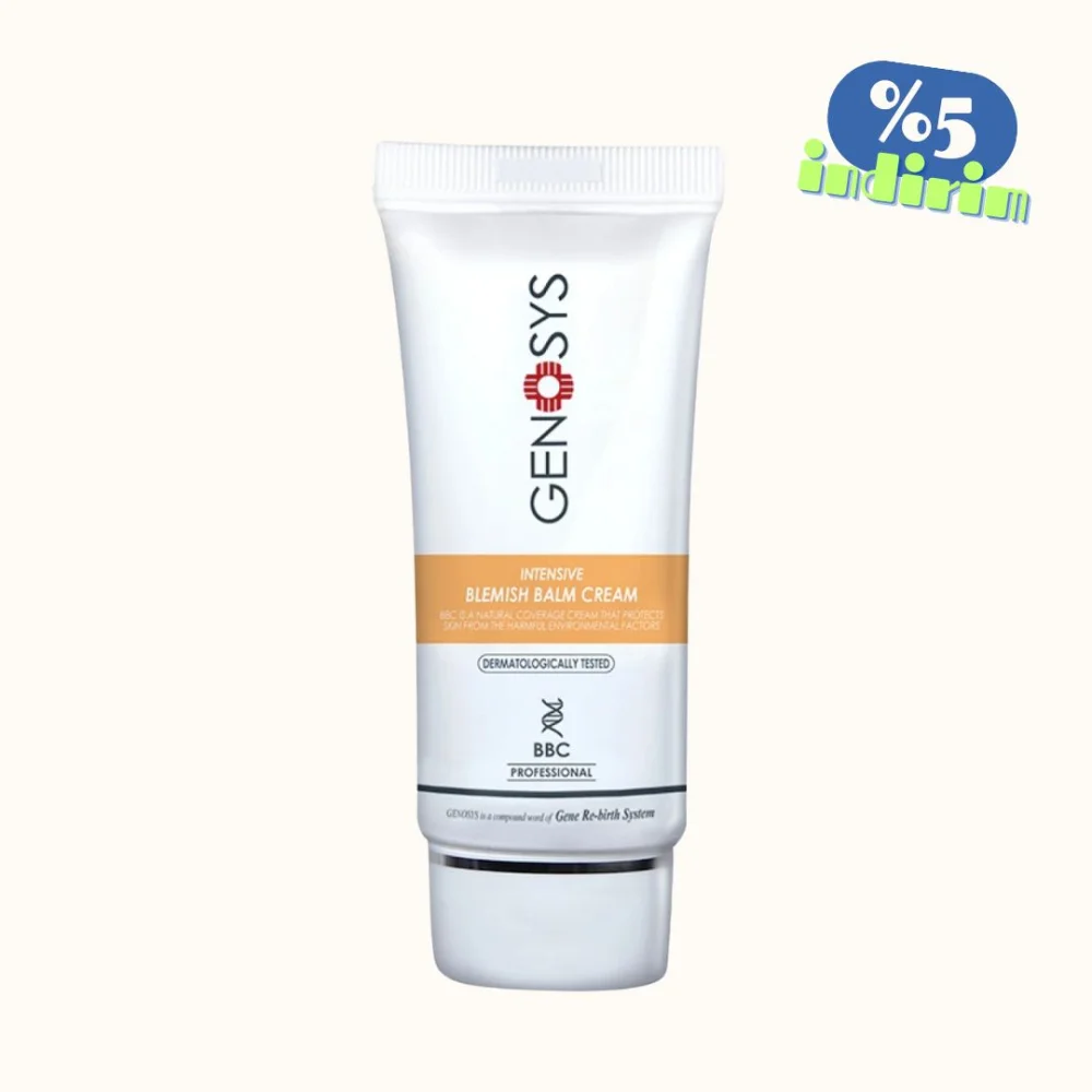 GENOSYS Blemish Balm Cream SPF30 50ml GENOSYS Blemish Balm Cream SPF30 50ml