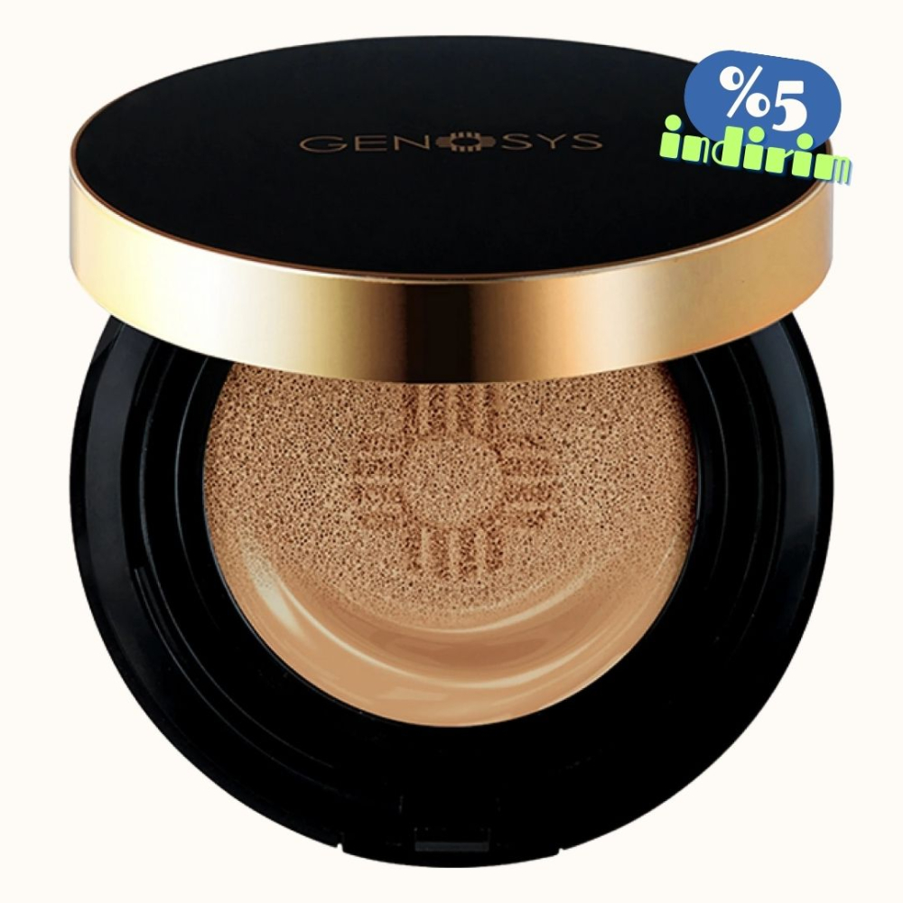 Skin Caring Blemish Balm Cushion BEIGE 15+15 g Skin Caring Blemish Balm Cushion BEIGE 15+15 g