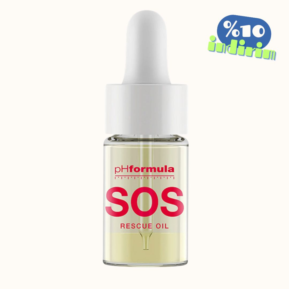 pHformula S.O.S Rescue Oil pHformula S.O.S Rescue Oil