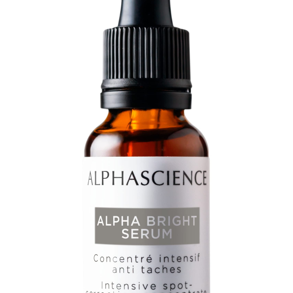 Alphascience Alpha Bright Serum (Spot Correcting) 20 ml