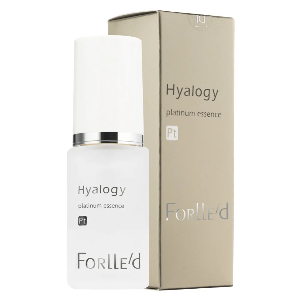 Forlle'd Hyalogy Platinum Essence 15 ml