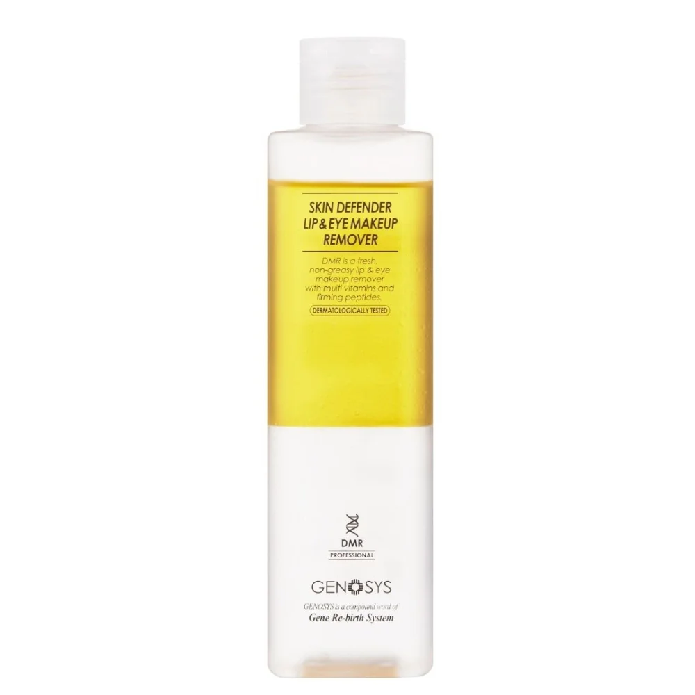 GENOSYS Skin Defender Lip & Eye Makeup Remover DMR GENOSYS Skin Defender Lip & Eye Makeup Remover DMR