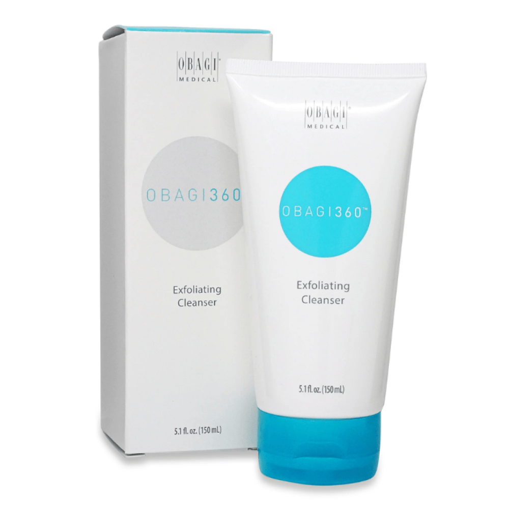 Obagi360 Exfoliating Cleanser 150 ml