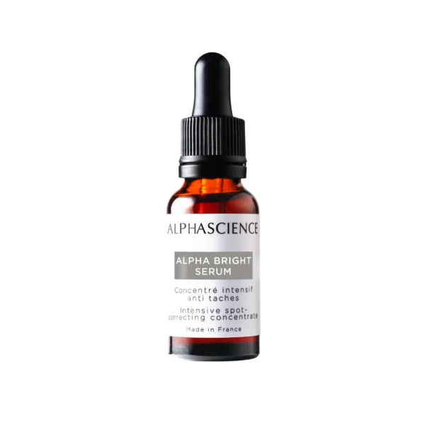 Alphascience Alpha Bright Serum (Spot Correcting) 8 ml