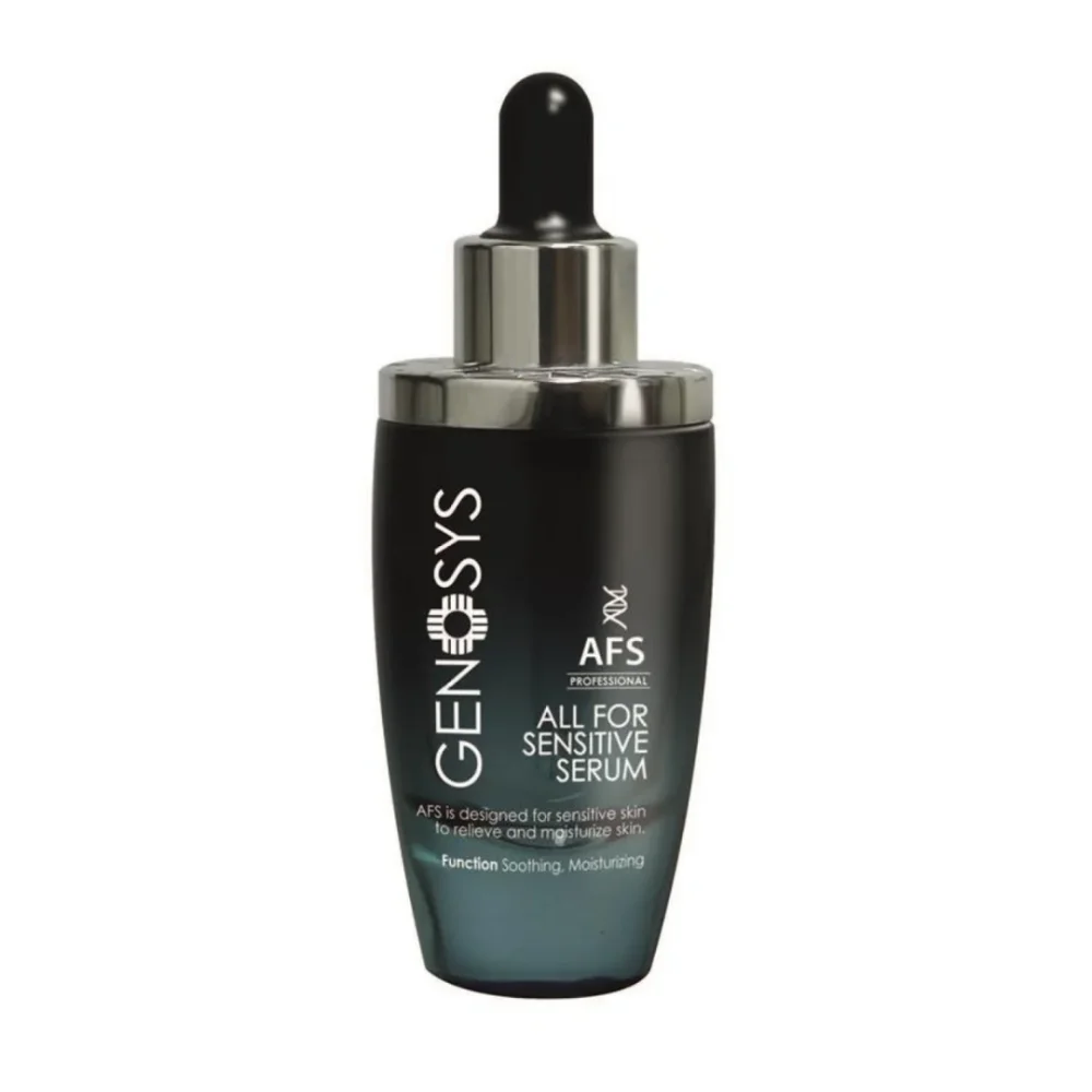 GENOSYS All For Sensitive Serum (Hassas Ciltler İçin Güçlü Yatıştırıcı Serum) 30ml GENOSYS All For Sensitive Serum (Hassas Ciltler İçin Güçlü Yatıştırıcı Serum) 30ml