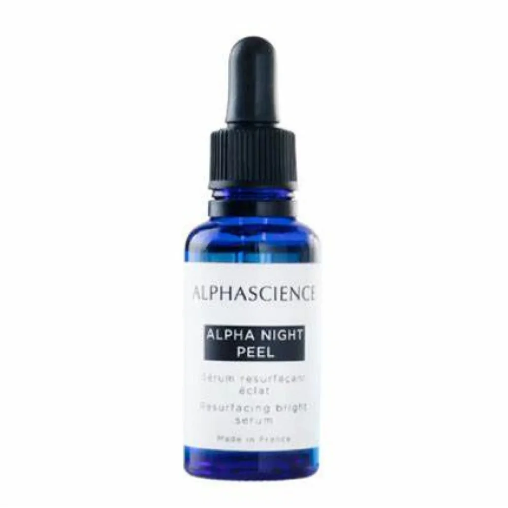 Alphascience Alpha Night Peel 30 ml