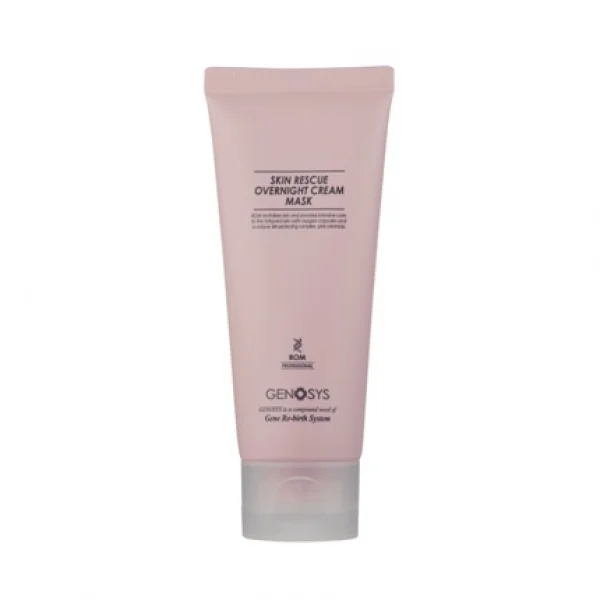 GENOSYS Skin Rescue Overnight Cream Mask