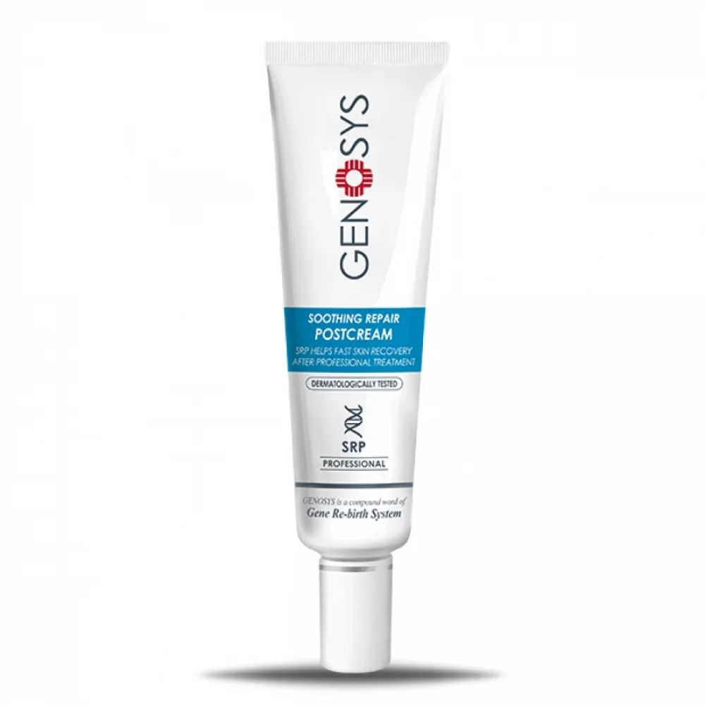 GENOSYS Soothing Repair Post Cream (SRP) 20 m GENOSYS Soothing Repair Post Cream (SRP) 20 m