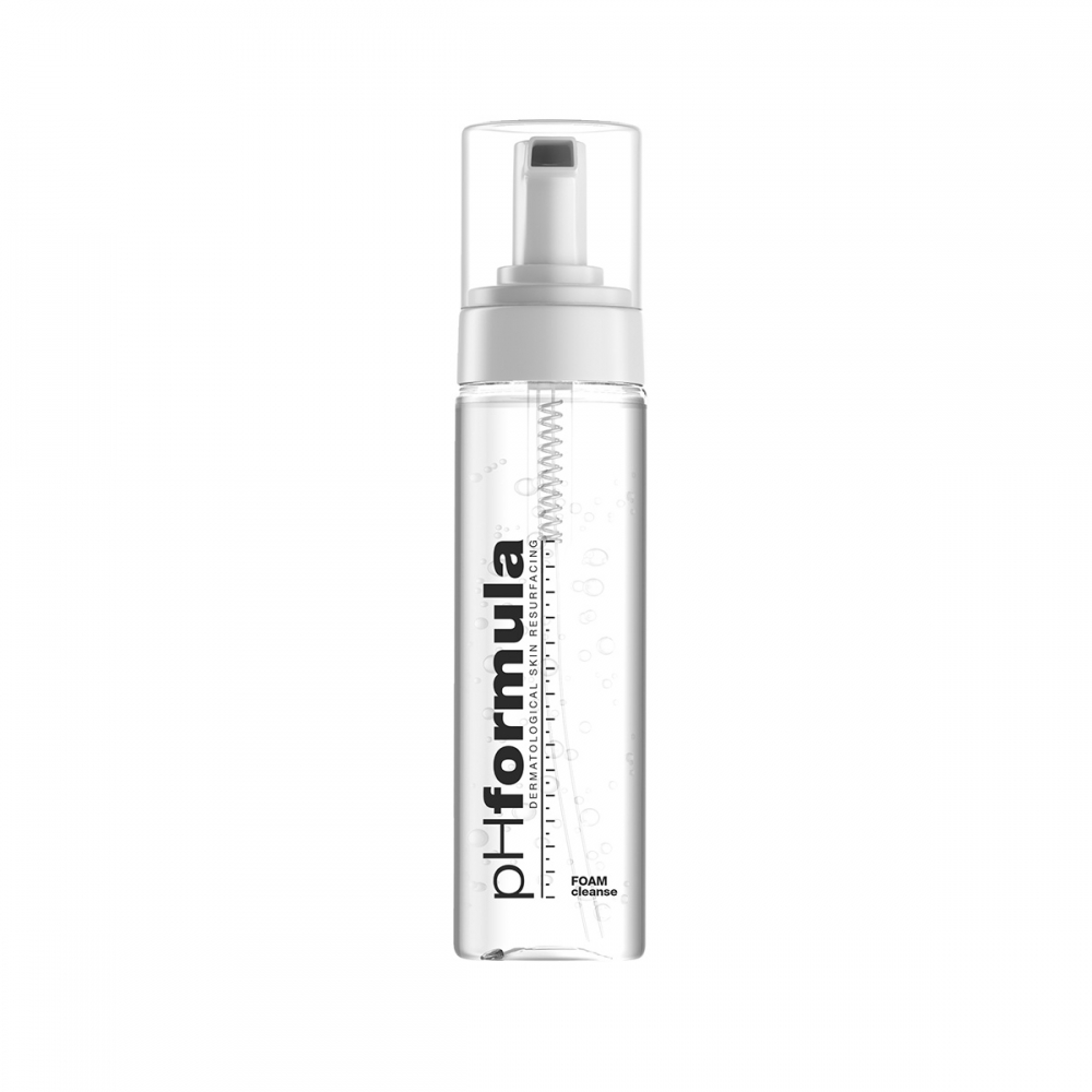 pHformula FOAM Cleanse