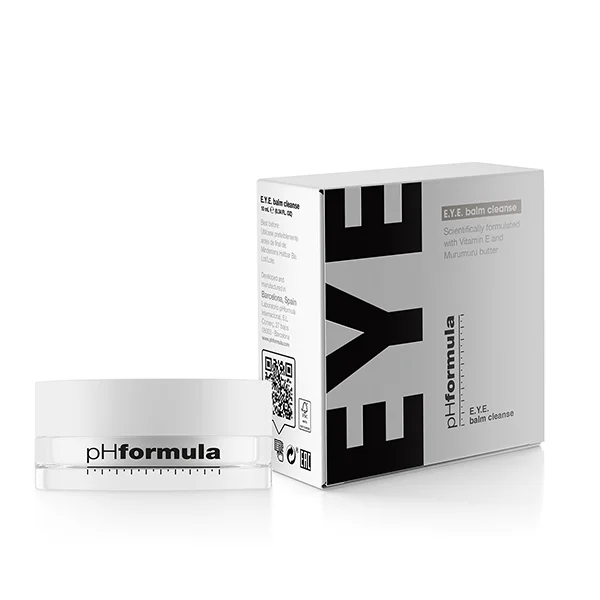 pHformula E.Y.E Balm Cleans