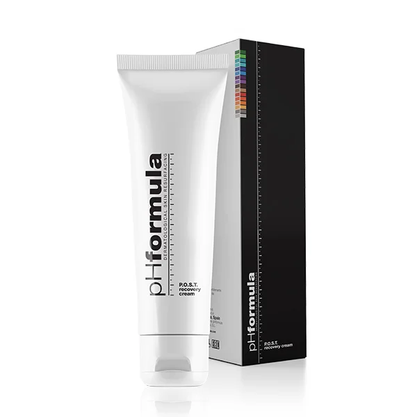 pHformula P.O.S.T. Recovery Cream 100 ml