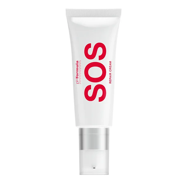 pHformula S.O.S Repair Cream