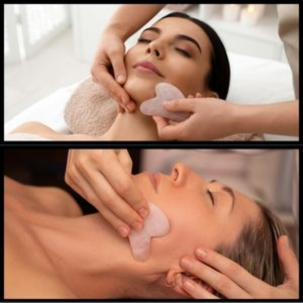 GUA SHA MASAJI