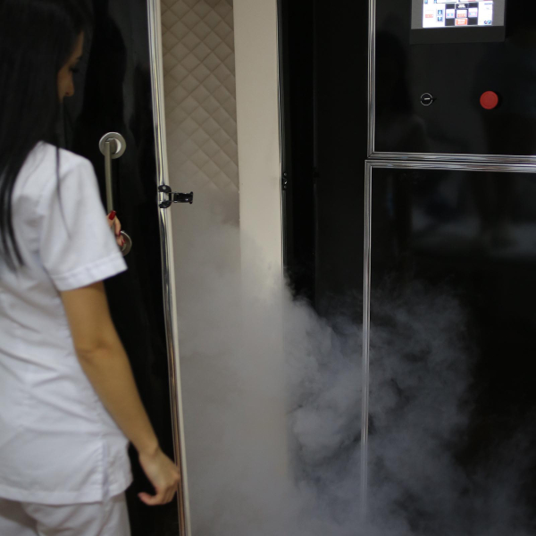 Cryo Terapi